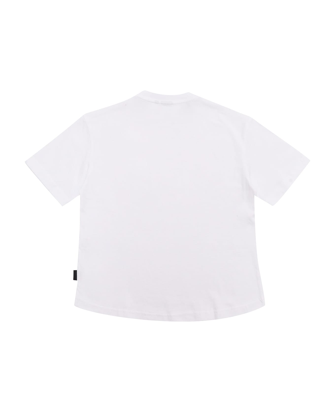 Aspesi Short Sleeved T-shirt - WHITE