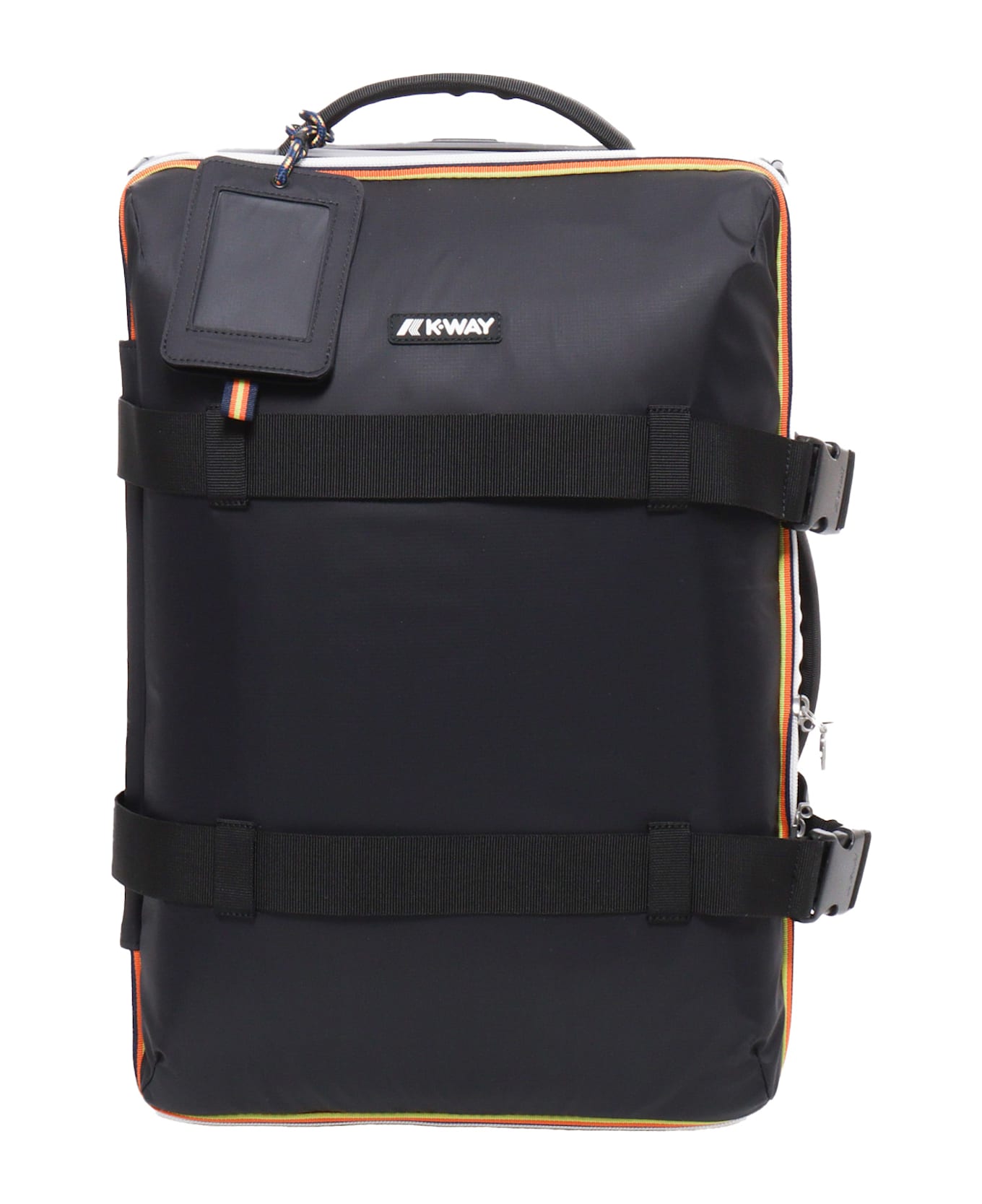 K-Way Blossac S Trolley - BLACK