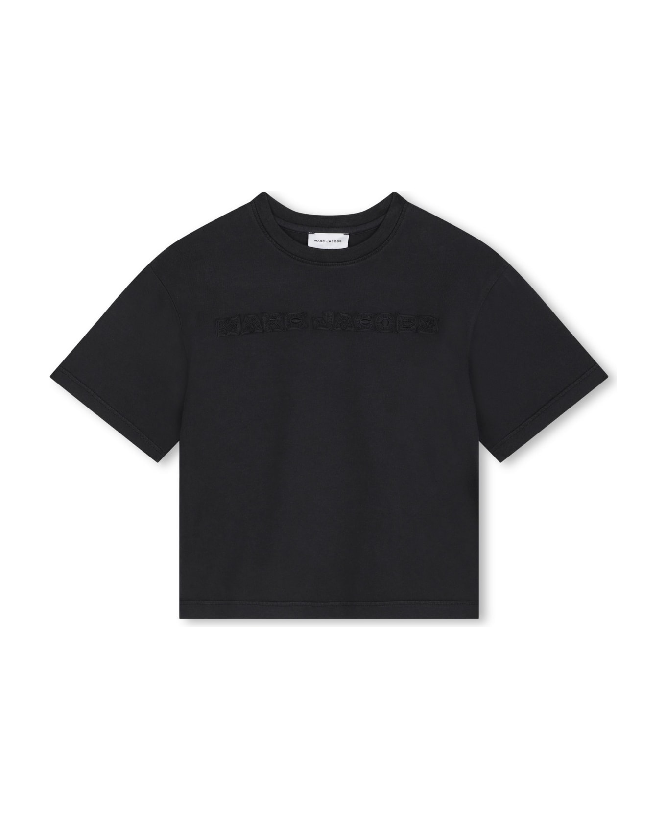 Marc Jacobs T-shirt Con Stampa - Black