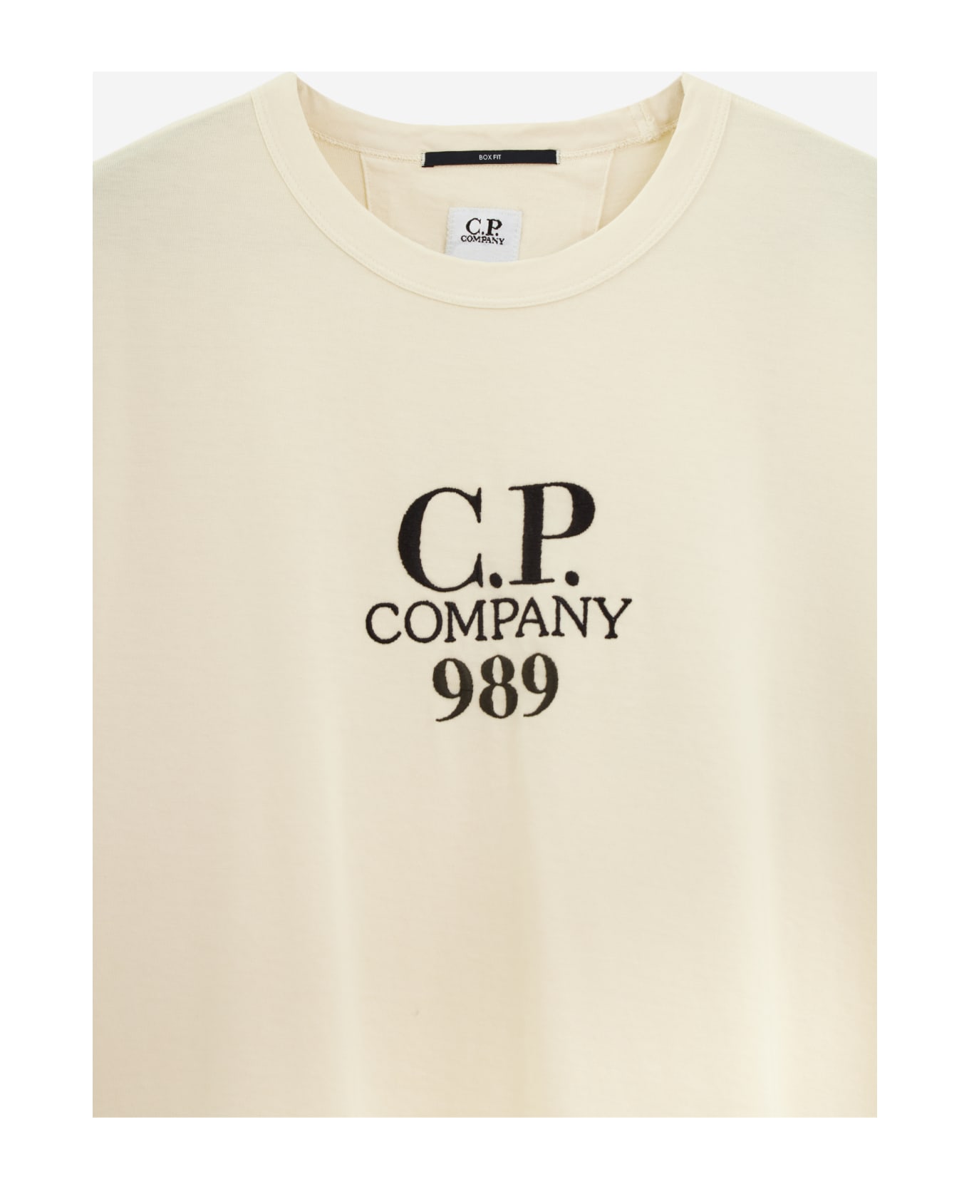 C.P. Company T-shirt - cream シャツ