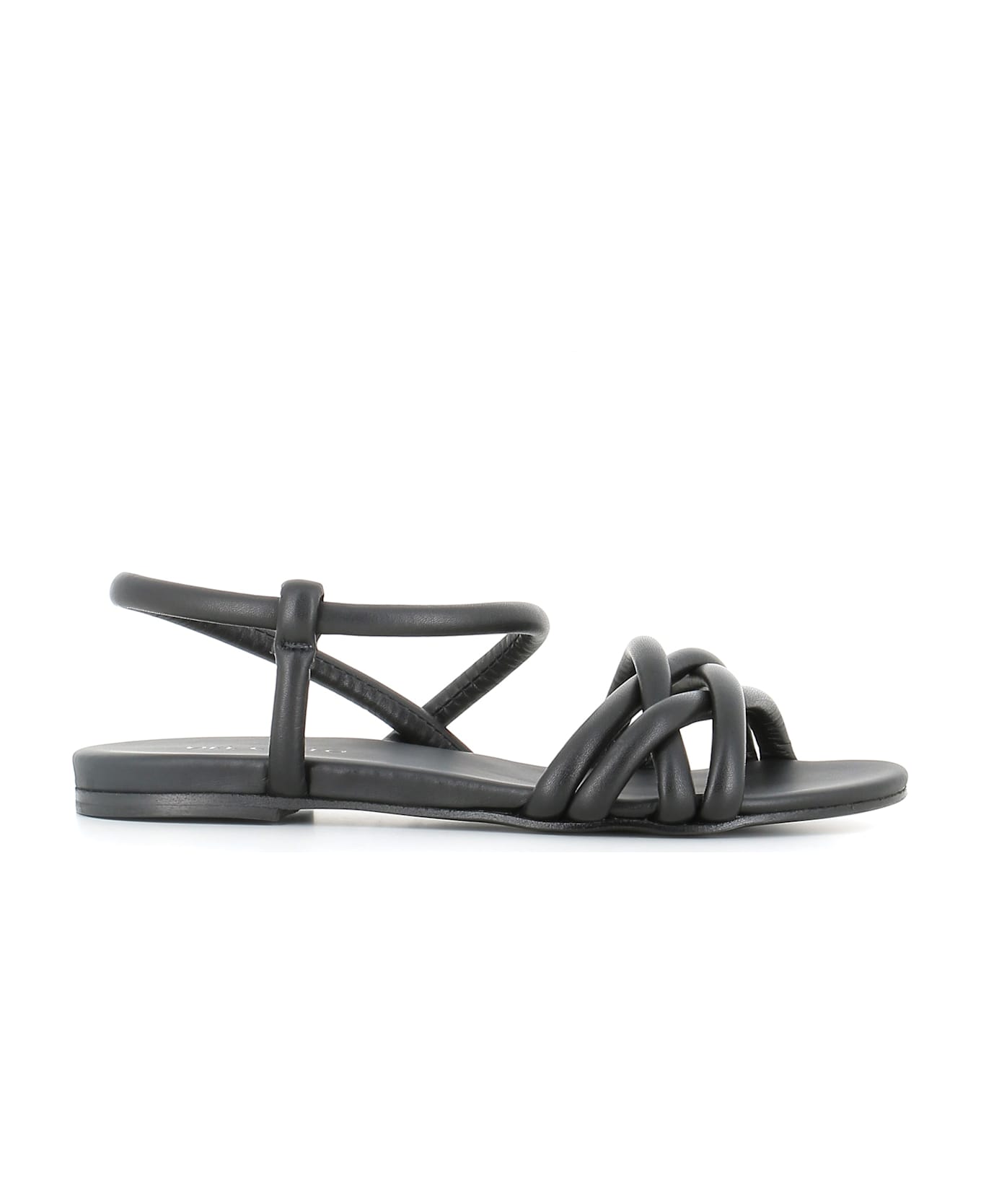 Del Carlo Sandal 11905 - Black