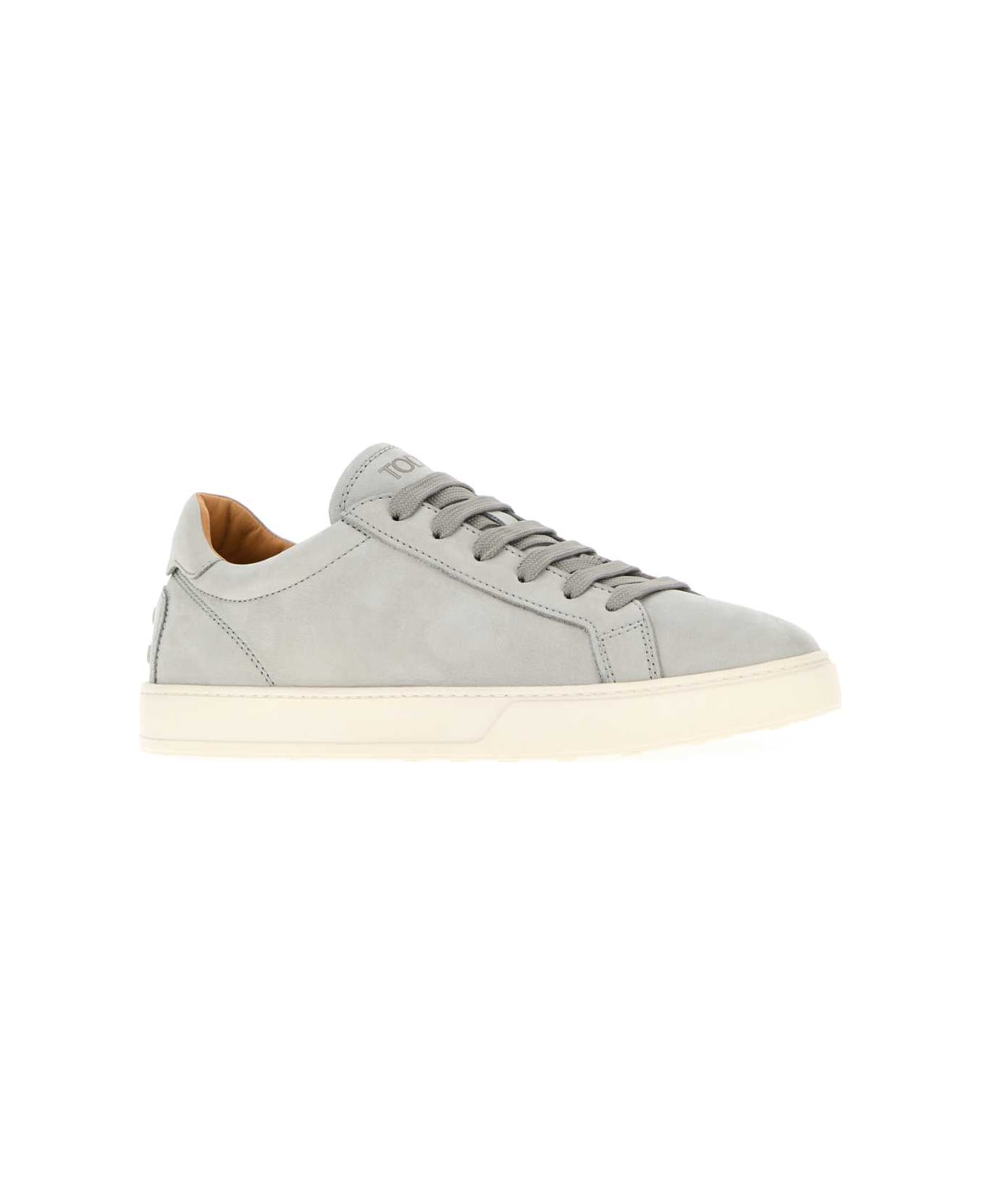 Tod
s Grey Suede Sneakers - GREY