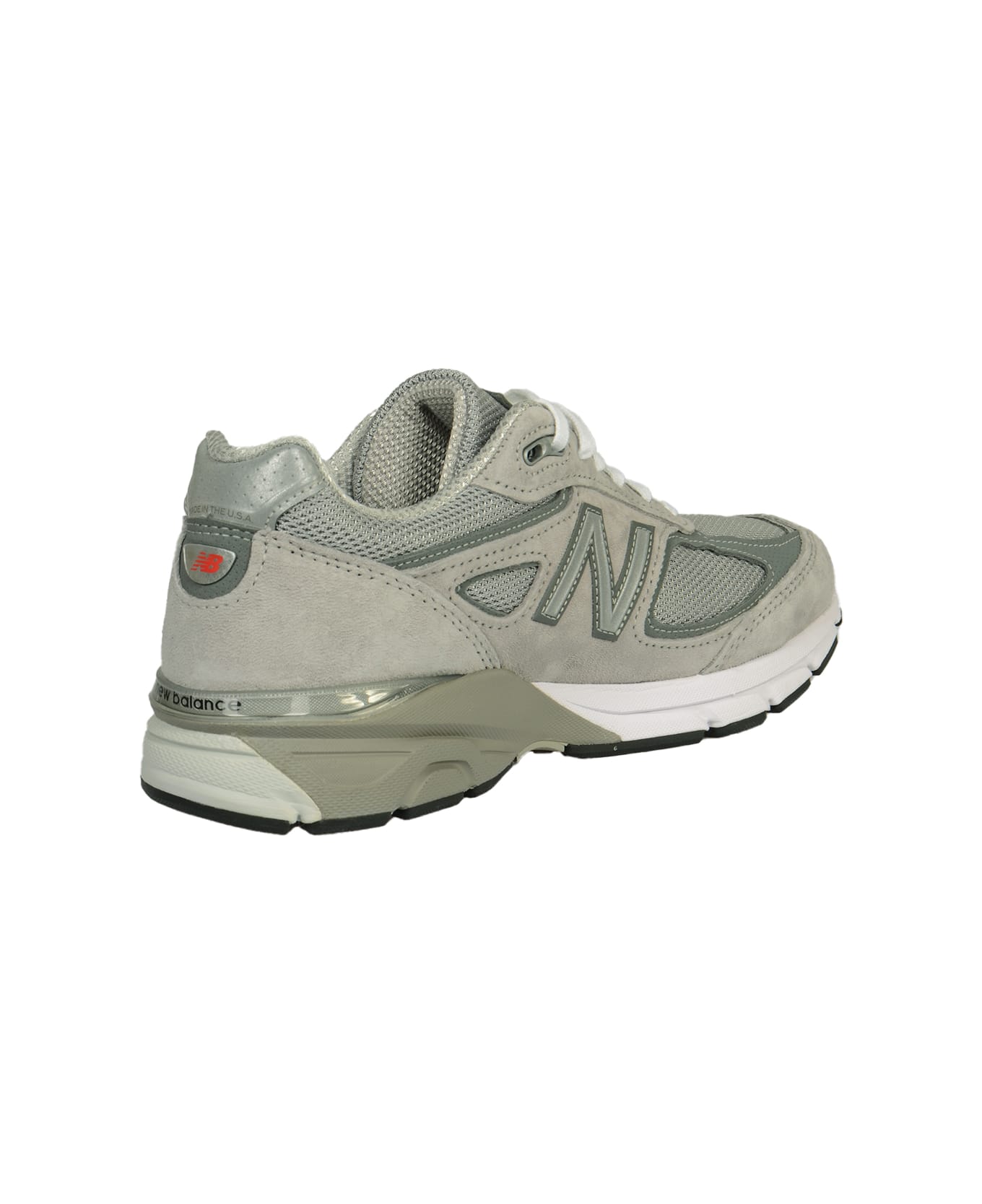 New Balance Logo Sided Sneakers