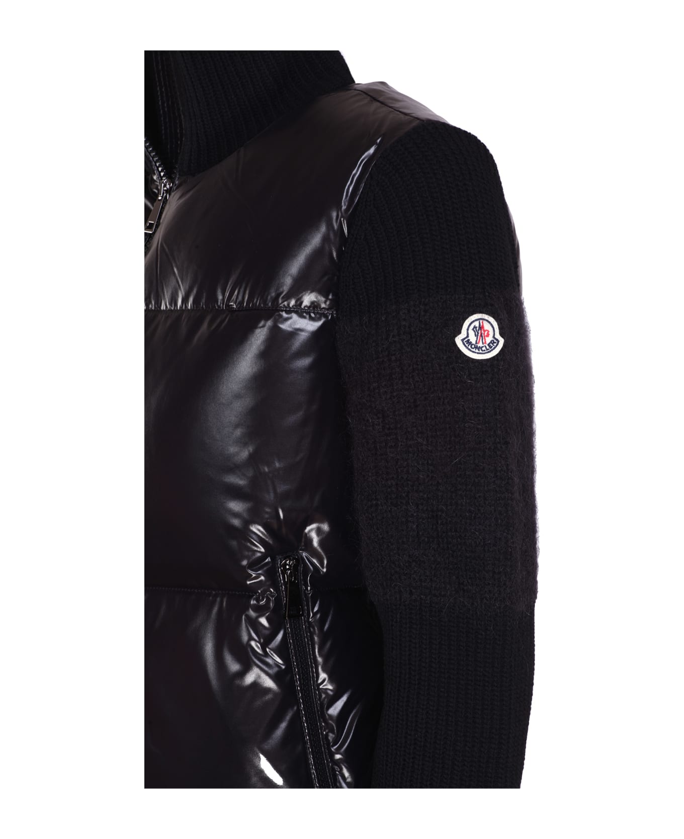 Moncler Padded cardigan | italist, ALWAYS LIKE A SALE