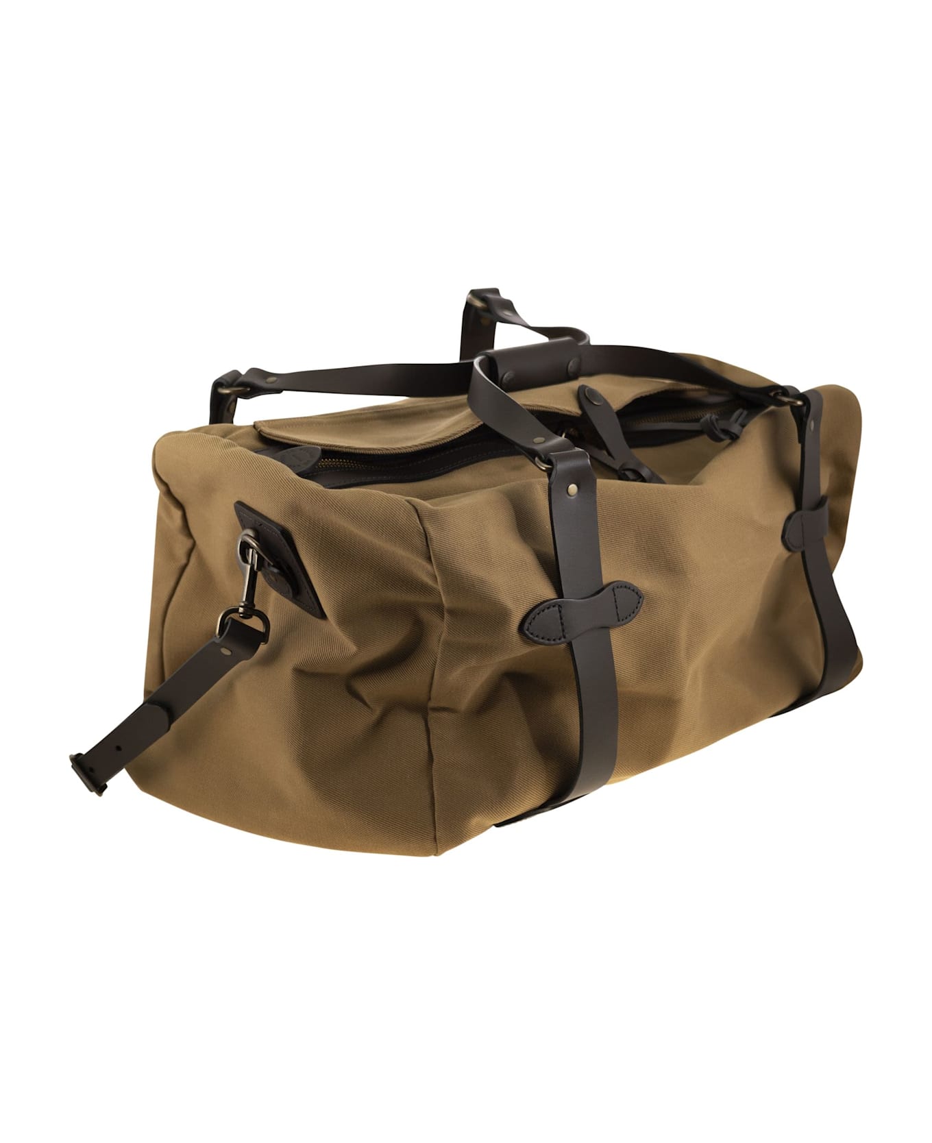 Filson Rugged Twill Duffel Bag - Tan