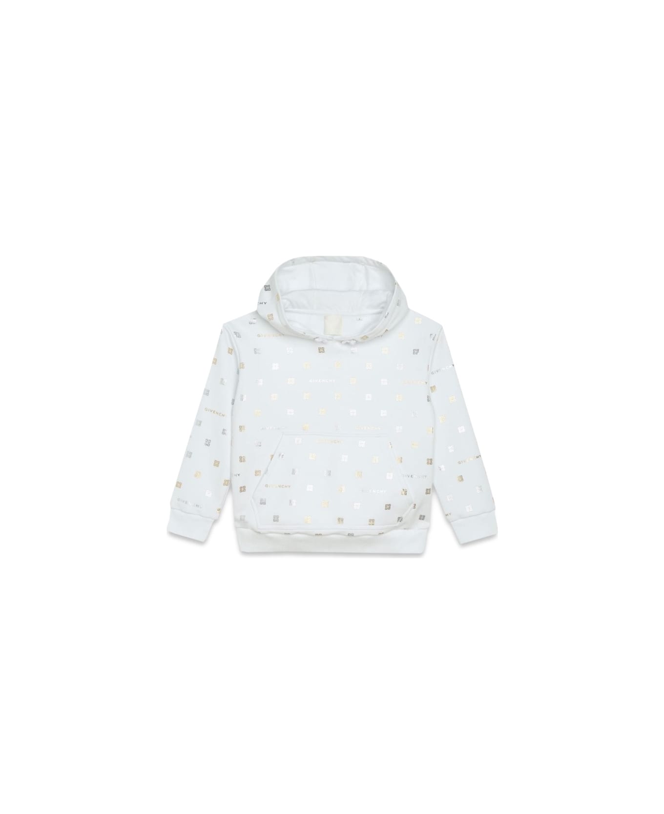 Givenchy Hoodie - WHITE