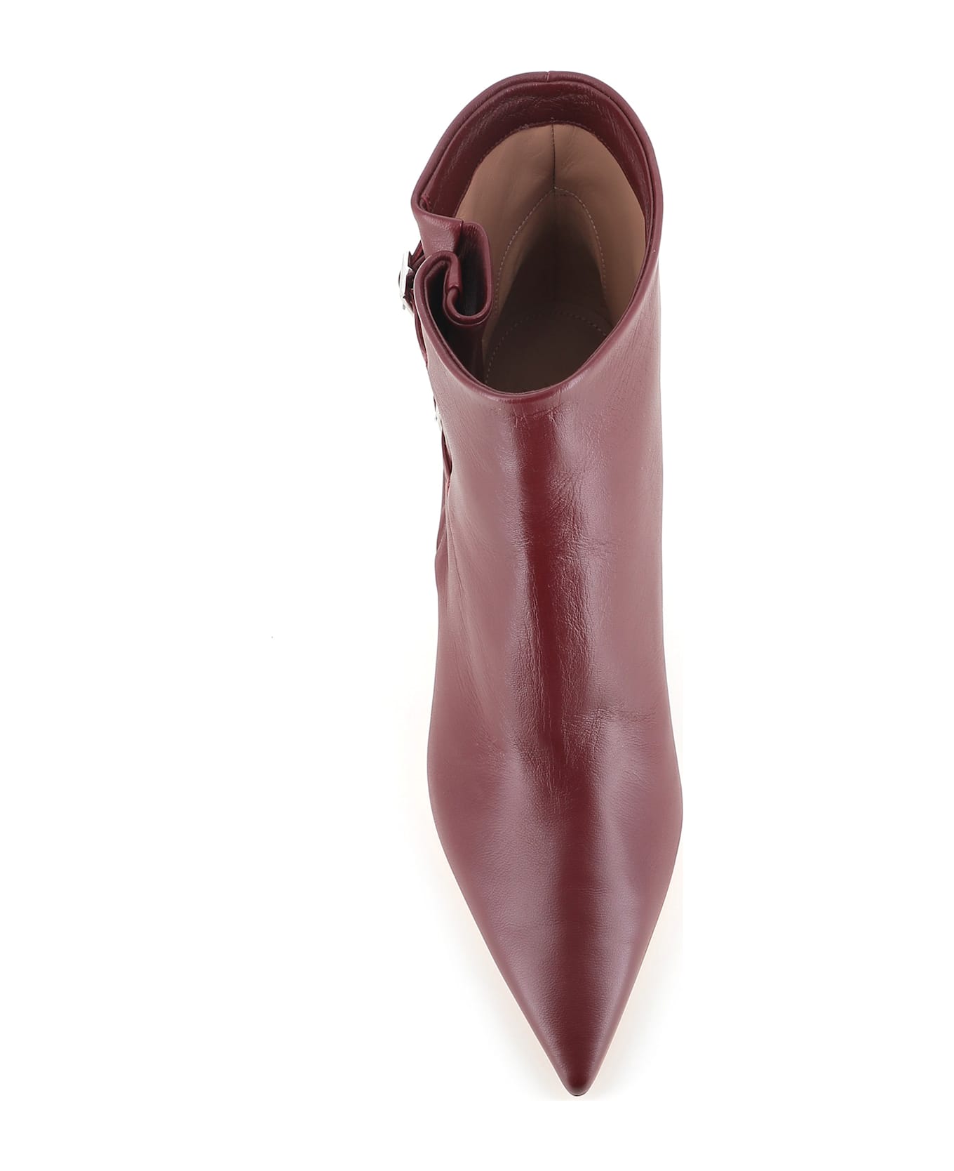 Malone Souliers Ankle-boot Norma 70-2 - Bordeux