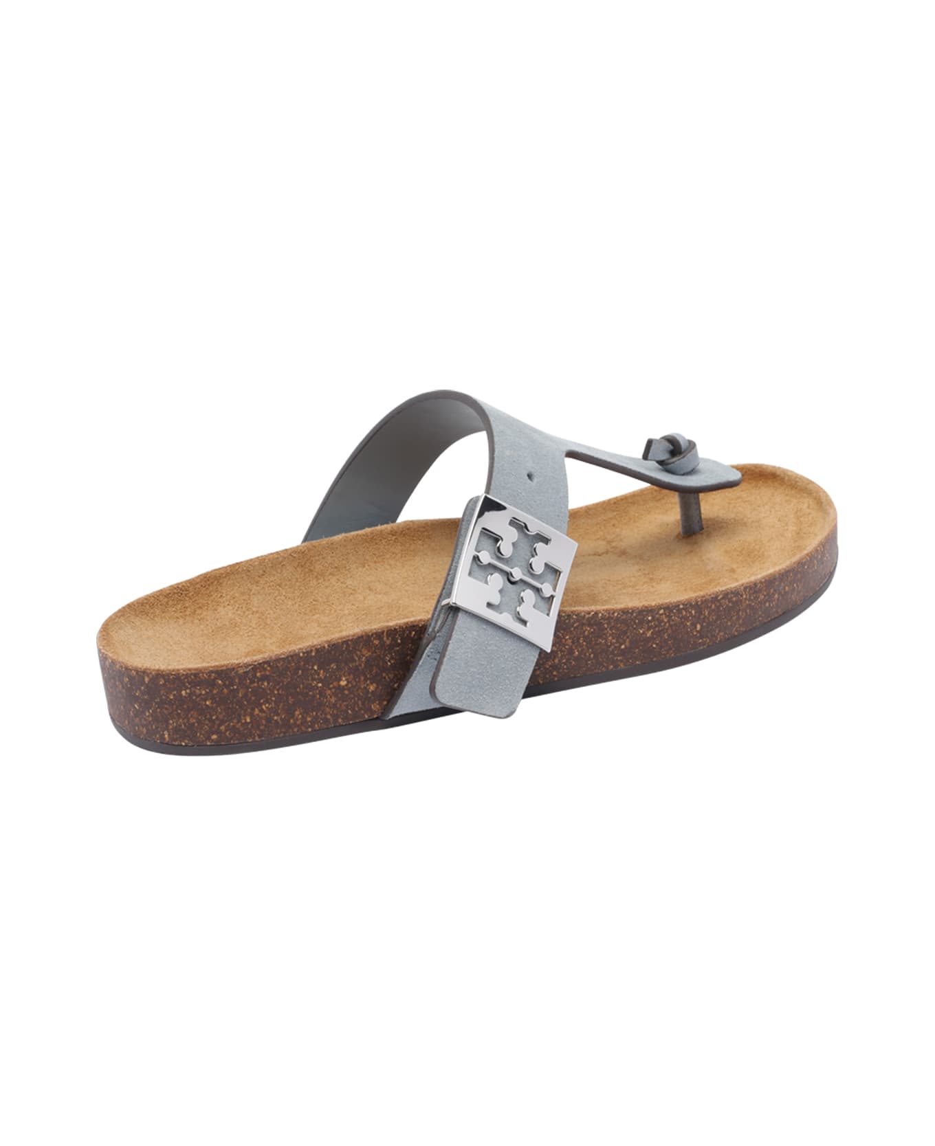 Tory Burch Mellow Thong Sandals - Blue