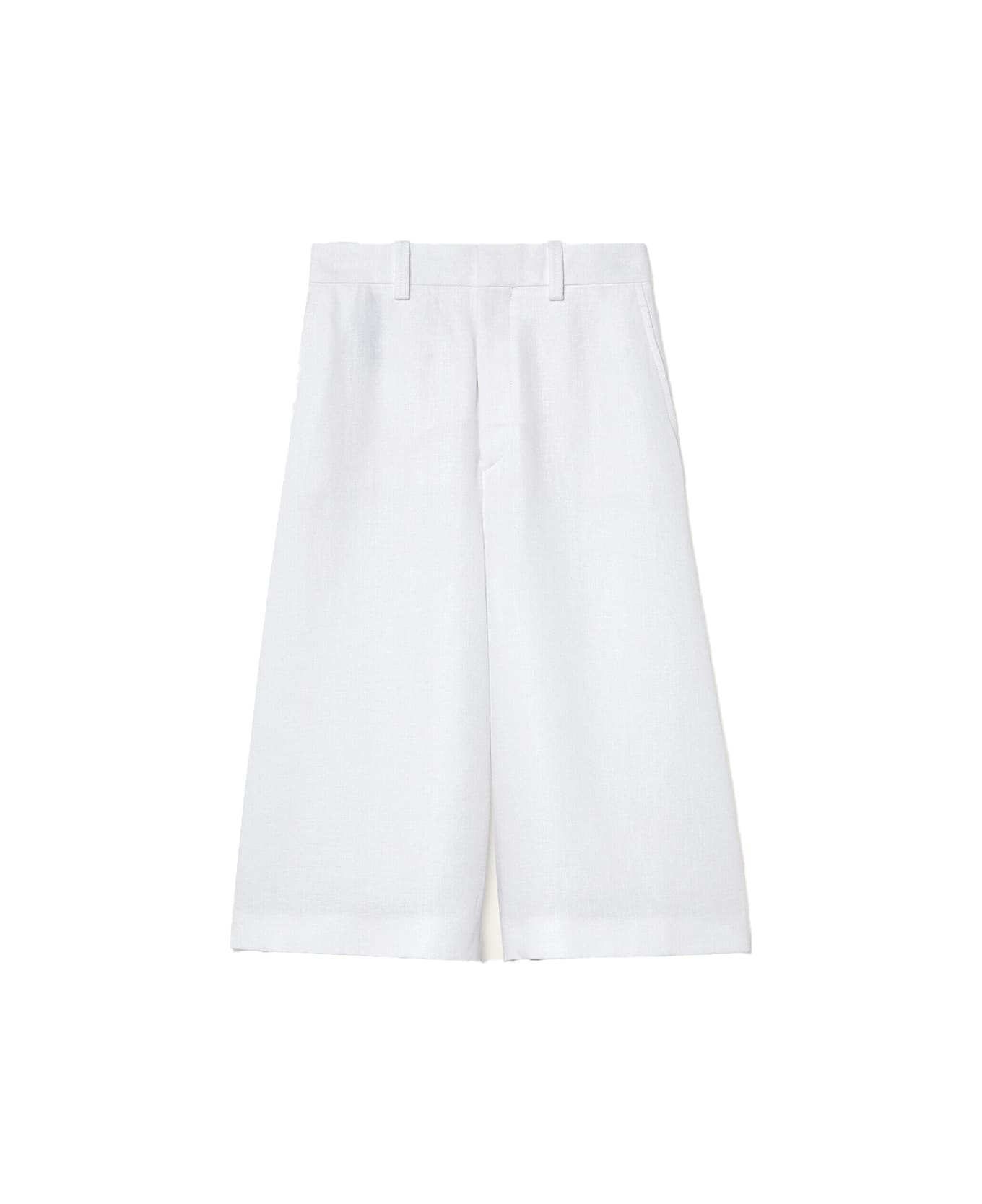Loro Piana Skirts White - White
