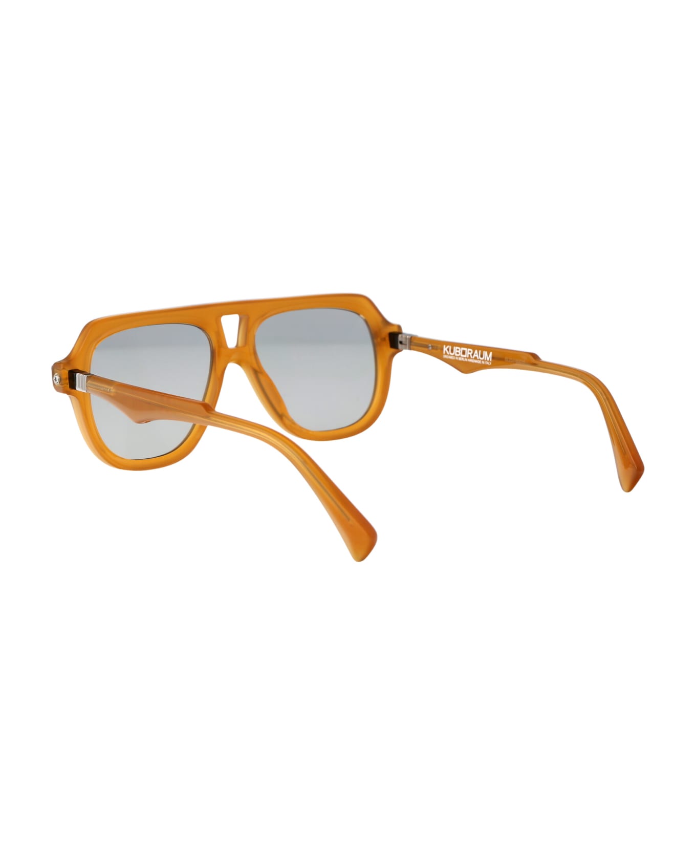 Kuboraum Maske Q4 Sunglasses - CA sand サングラス