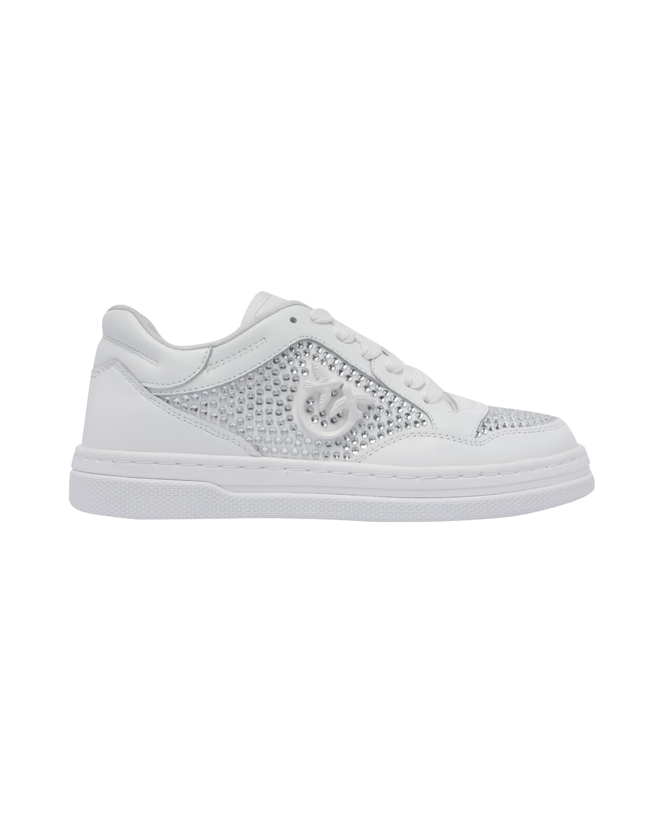Pinko Mandy Sneakers - White