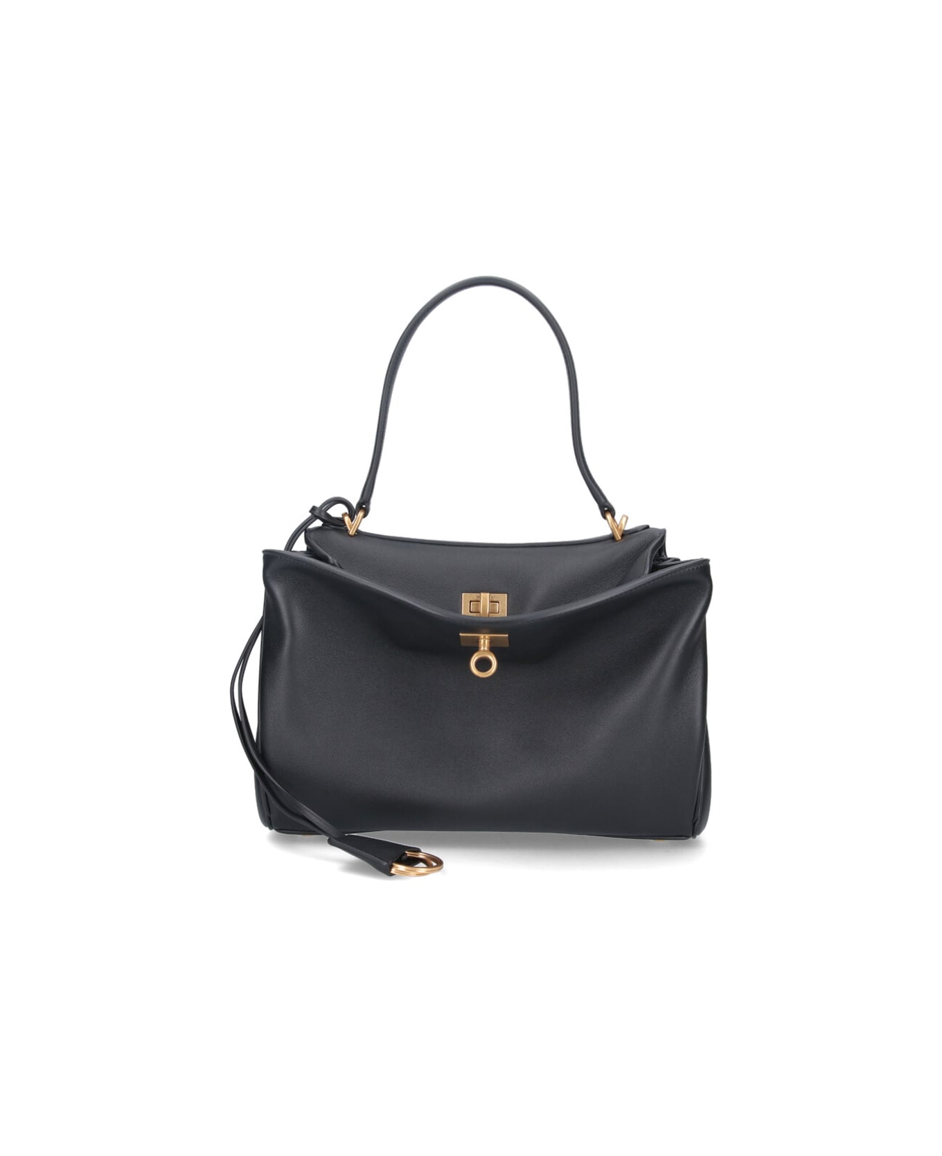 Balenciaga 'rodeo' Small Bag - Black  