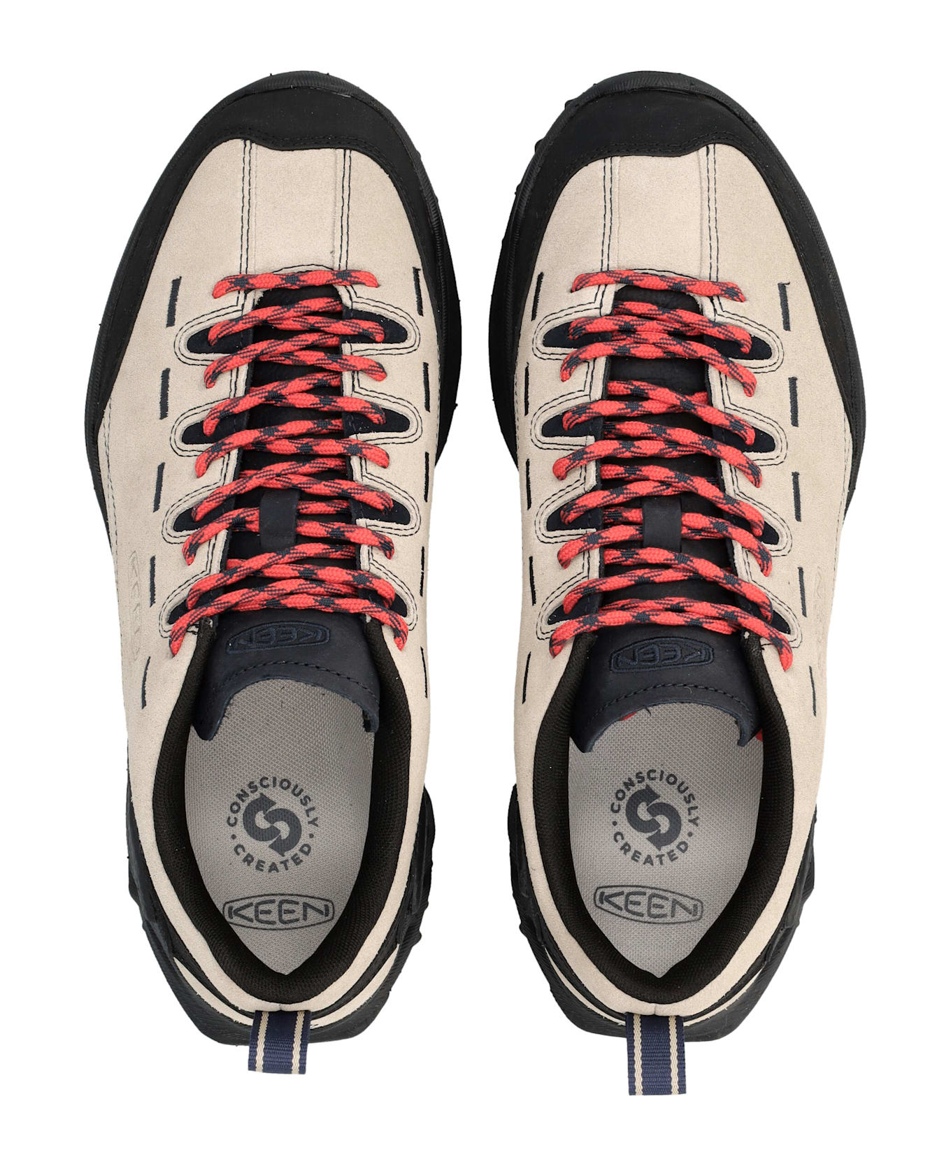 Keen Jasper Zionic Hybrid Outdoor Sneakers - SAFARI