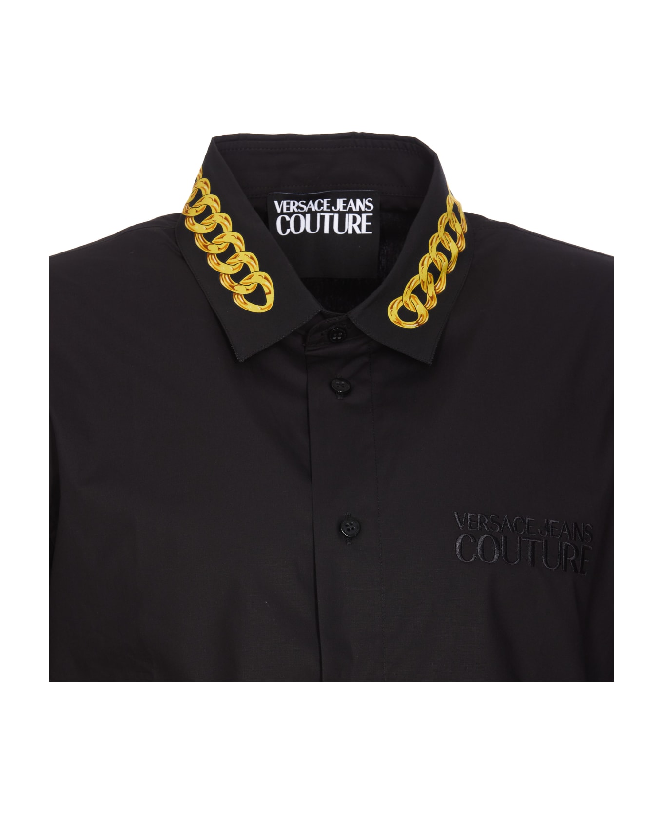 Versace Jeans Couture Shirt - Black シャツ
