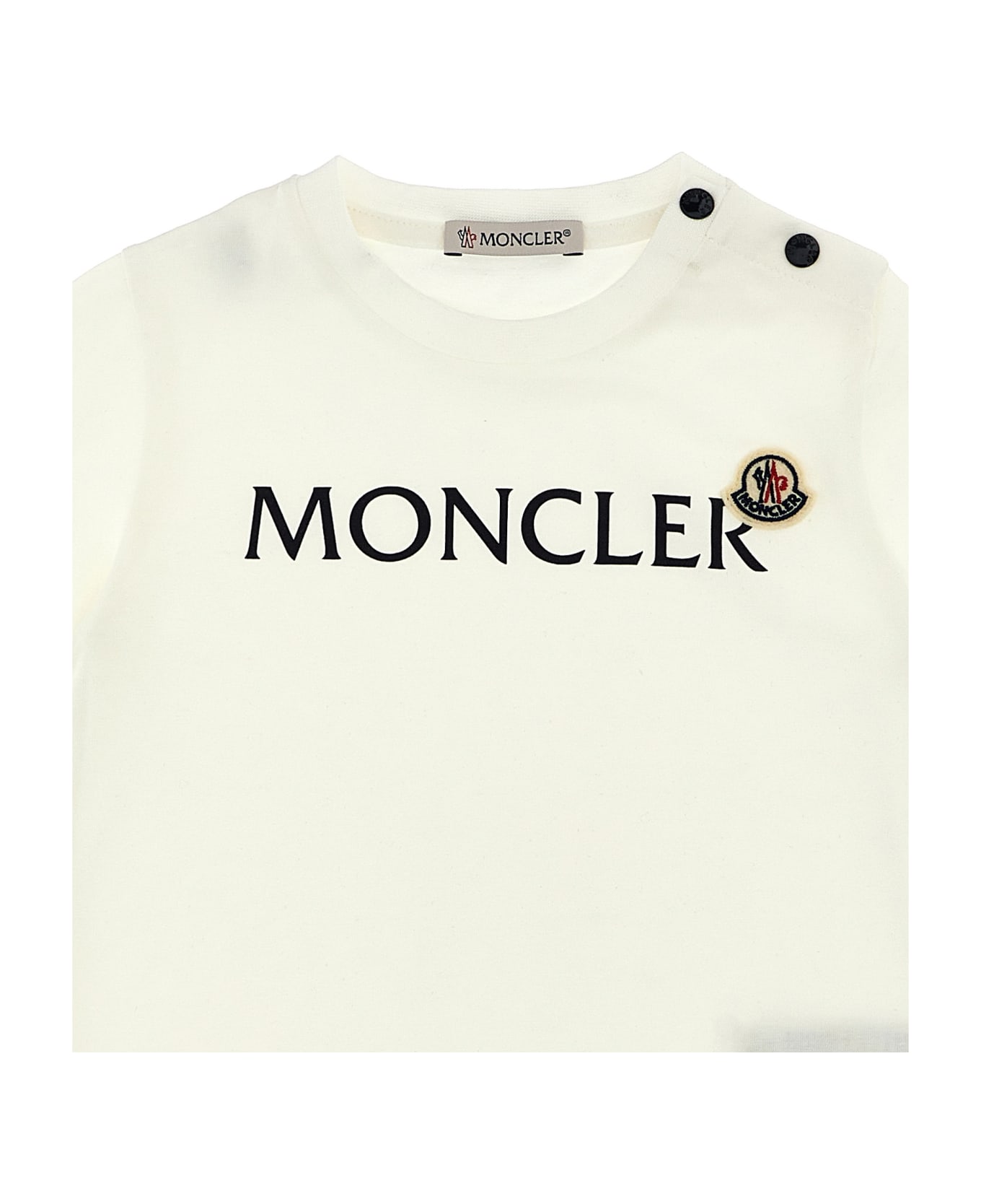 Moncler Logo T-shirt