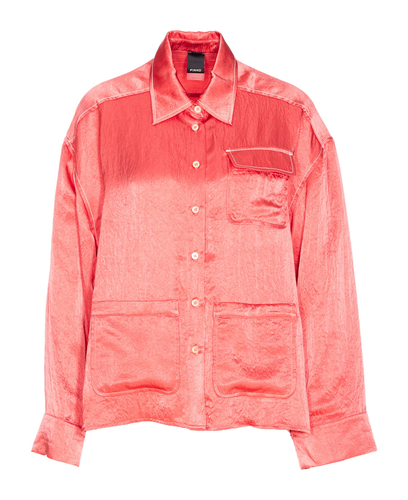 Pinko Coccole Shirt - Pink