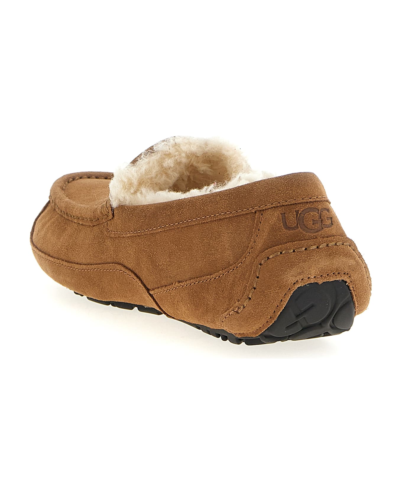 UGG 'ascot' Loafers - Brown