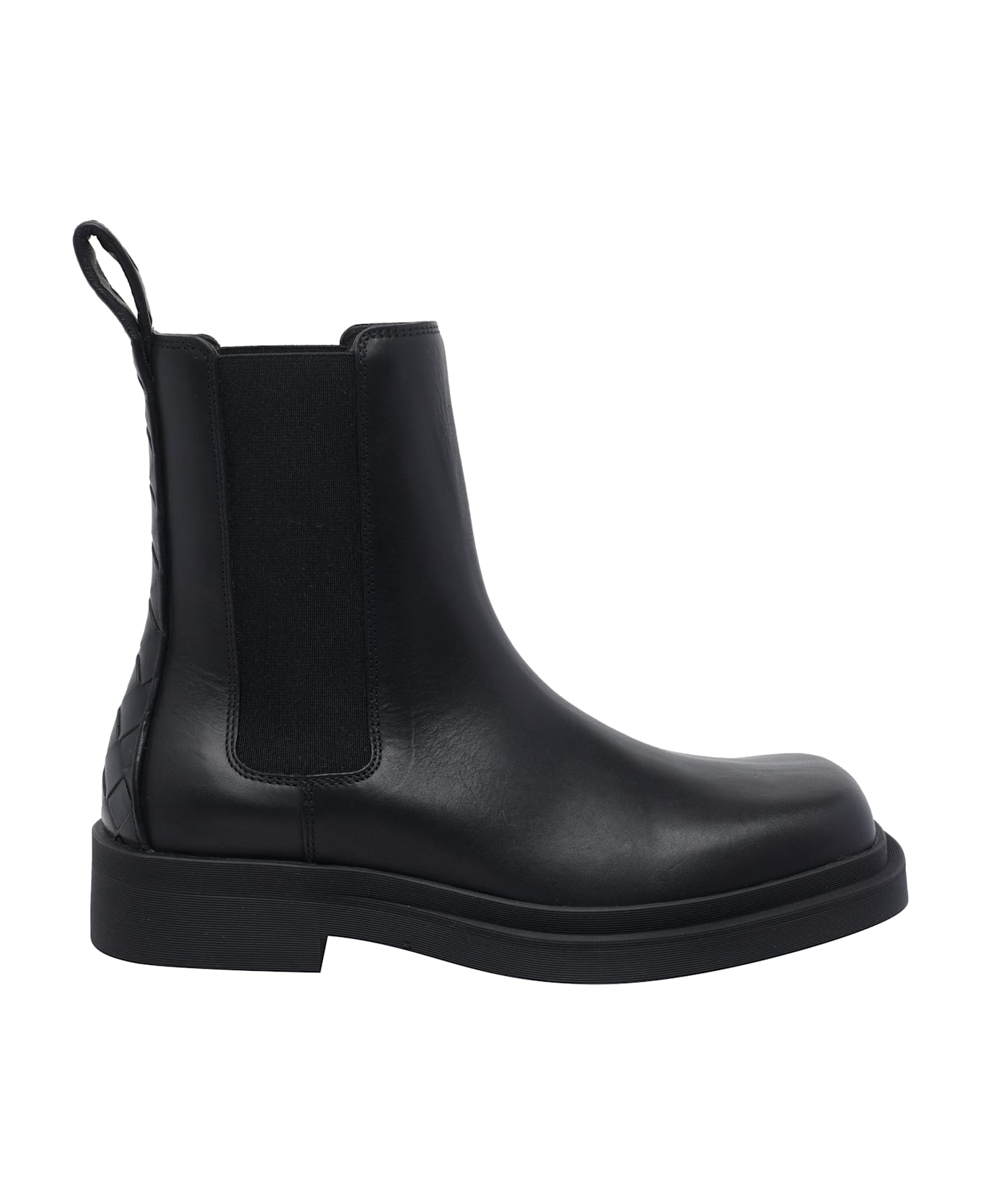 Bottega Veneta Ben Chelsea Boots - BLACK ブーツ