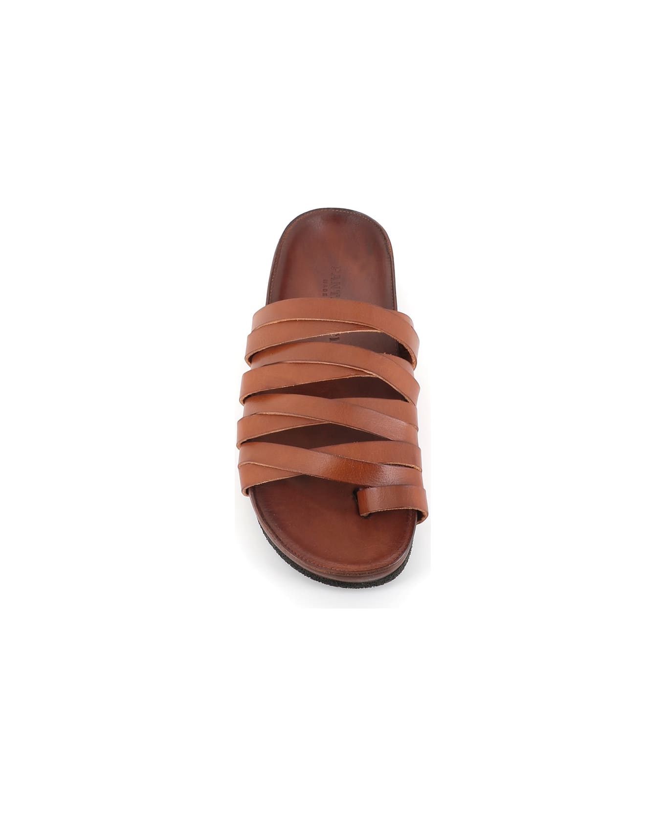 Pantanetti Sandal 17078e - Leather サンダル
