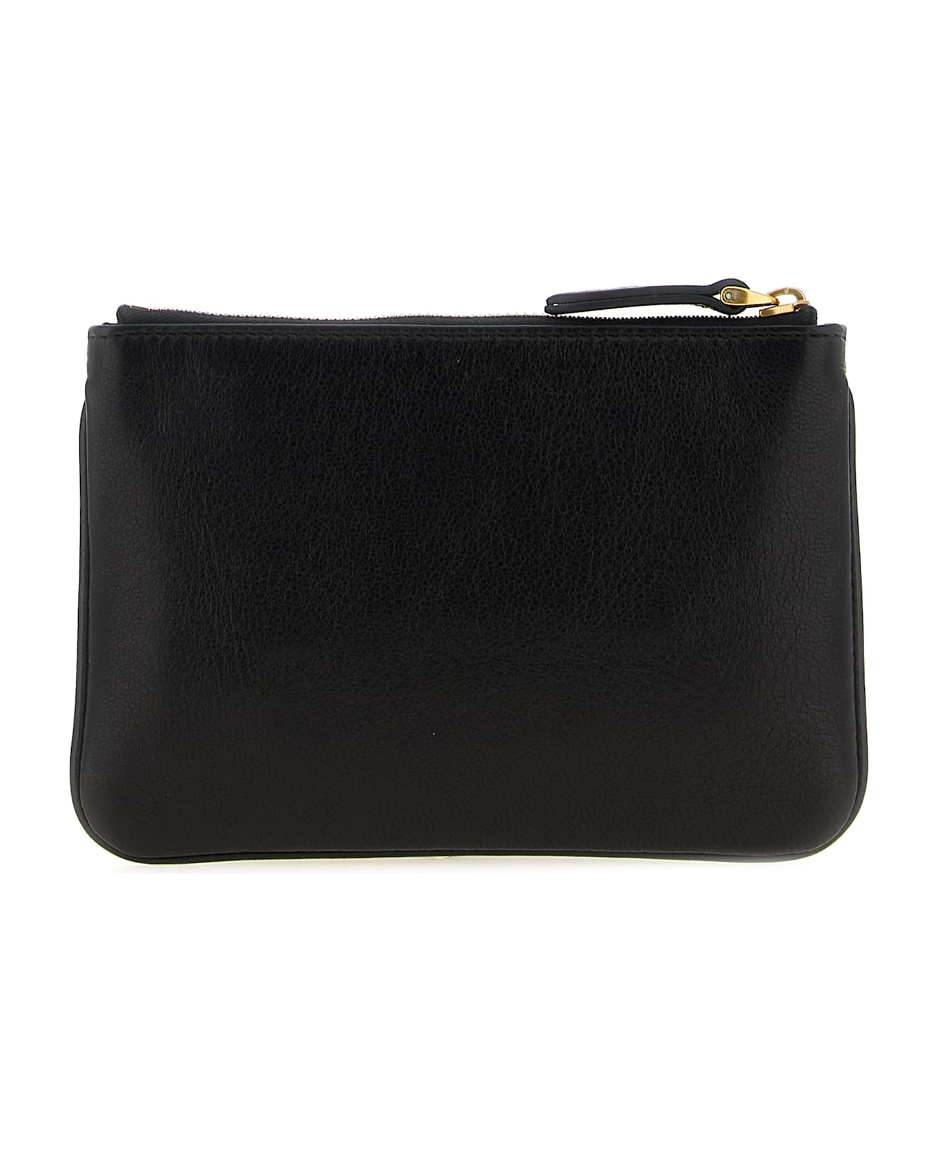 Valentino Garavani 
viva Superstar
 Small Pouch - Brown