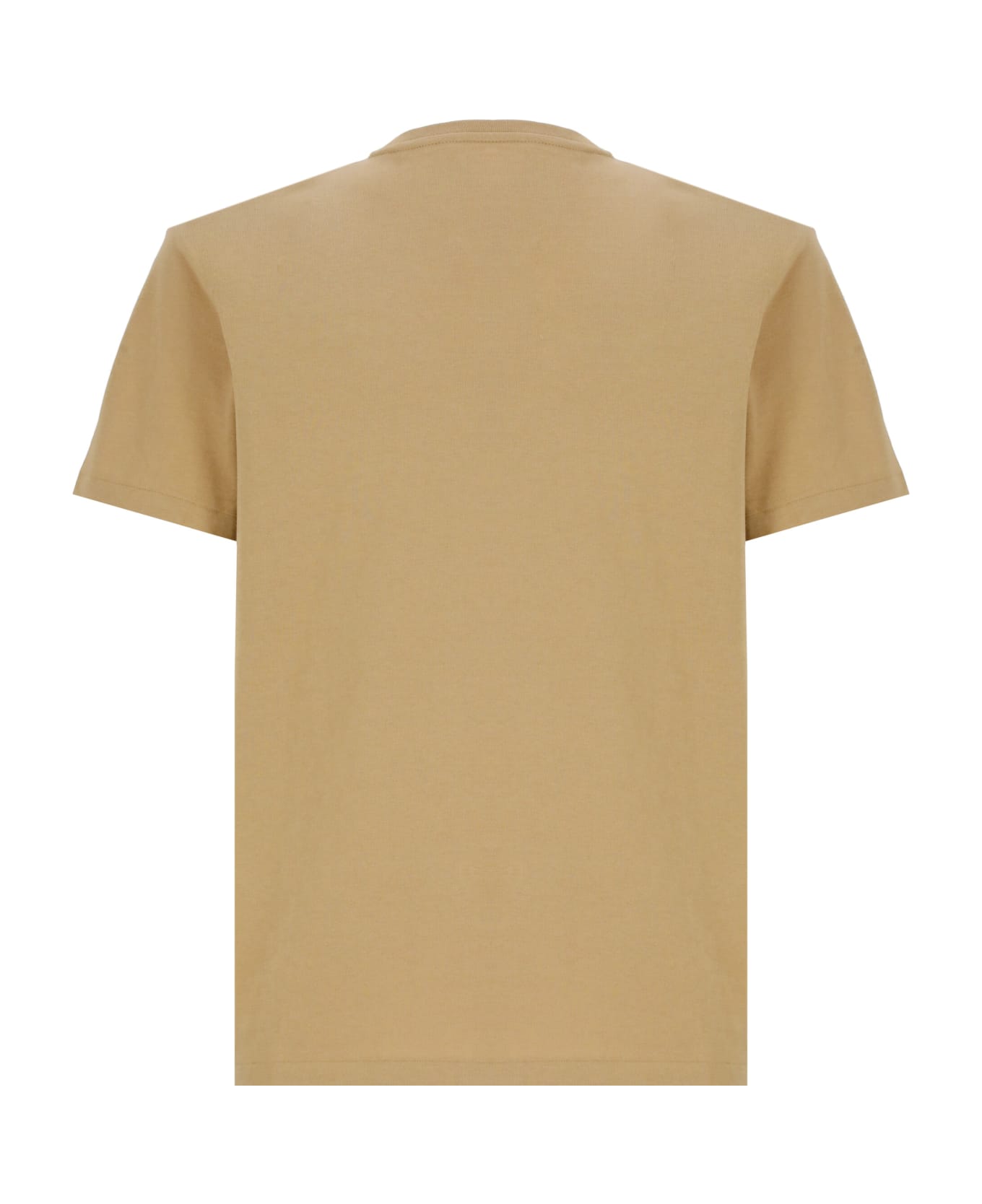 Ralph Lauren Short Sleeve T-shirt T-shirt - Beige シャツ