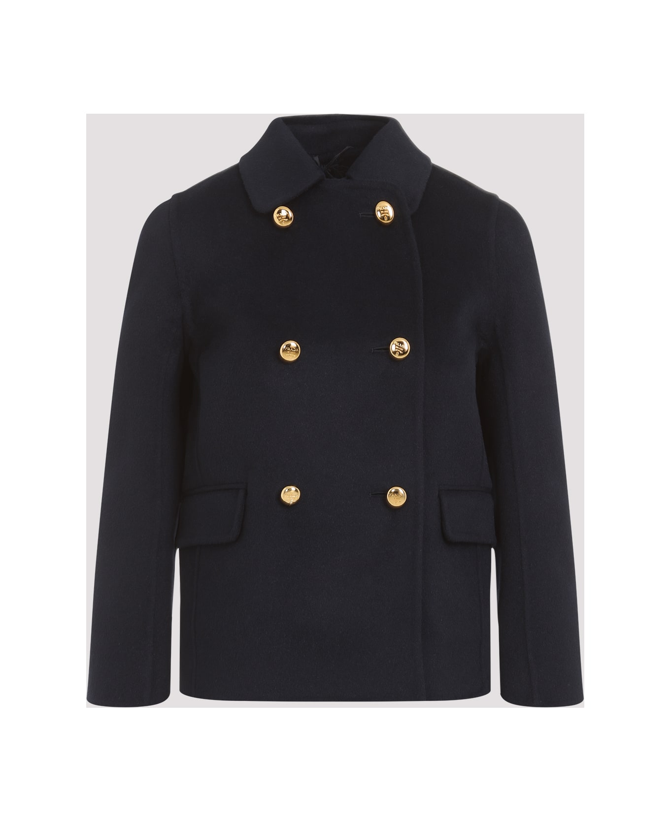 Prada Jacket - Bleu
