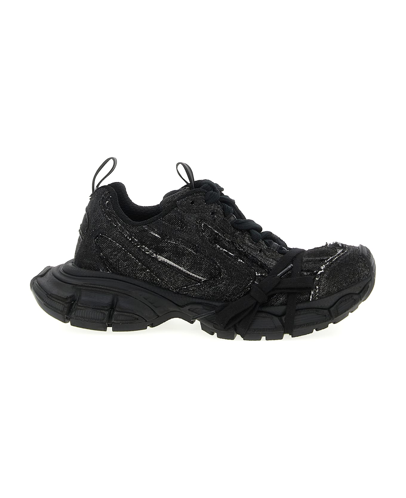 Balenciaga 
3xl
 Sneakers - Black  