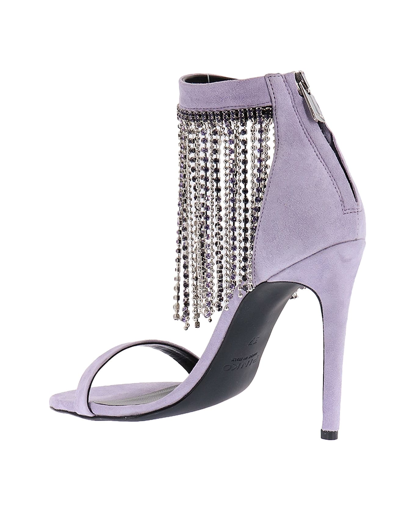 Pinko Salome Sandals - Purple