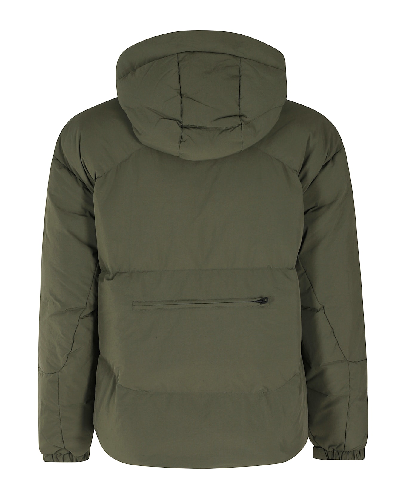 JG1 Outerwear Down Jacket - Army