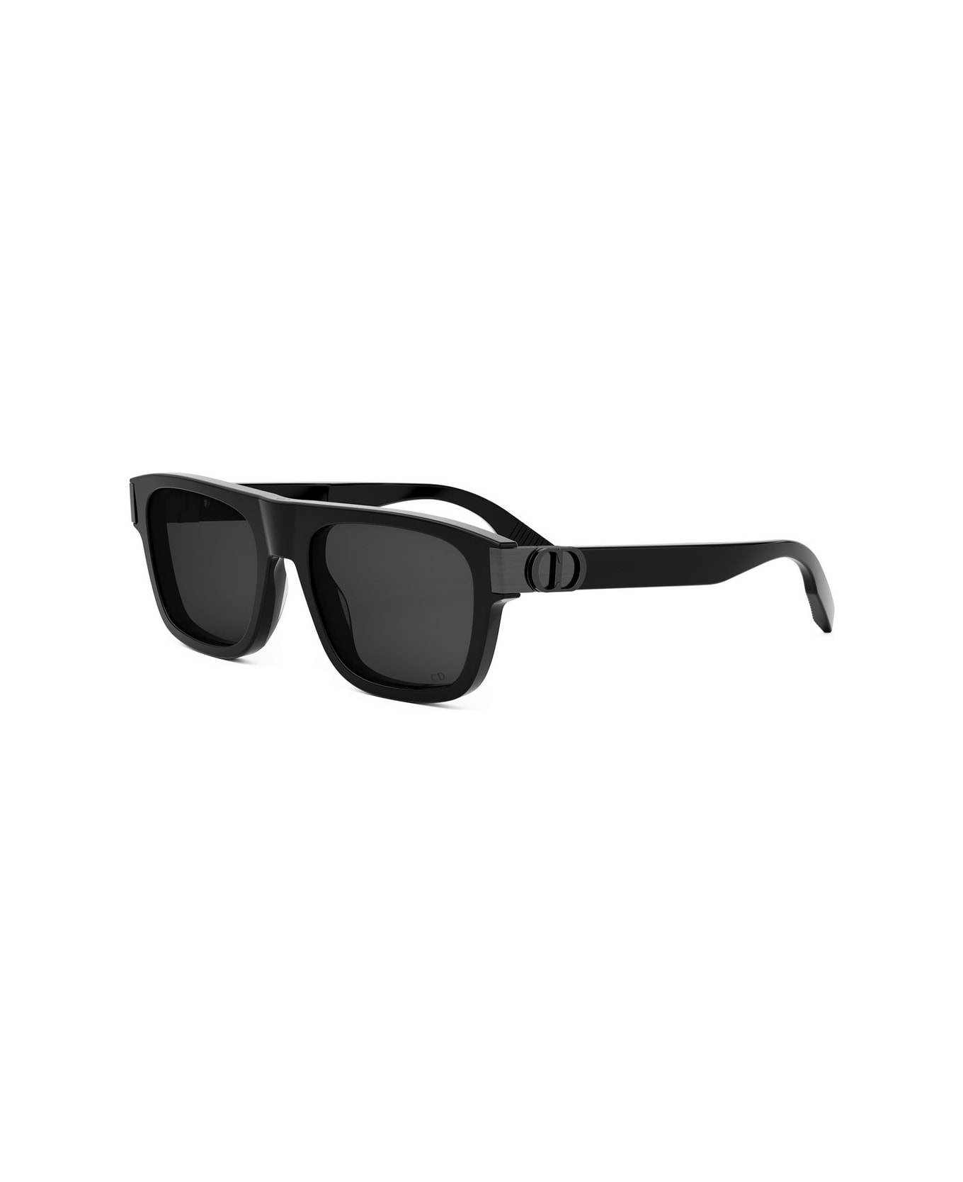 Dior Cd Icon S3i 14a0 Black Sunglasses - Nero