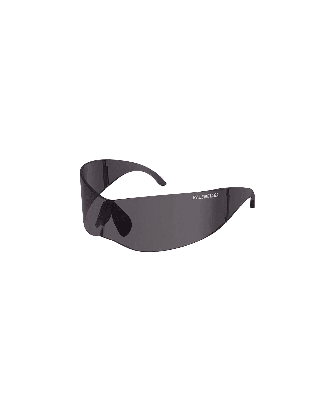 Balenciaga Eyewear Bb0299s-001 - Grey Sunglasses - grey