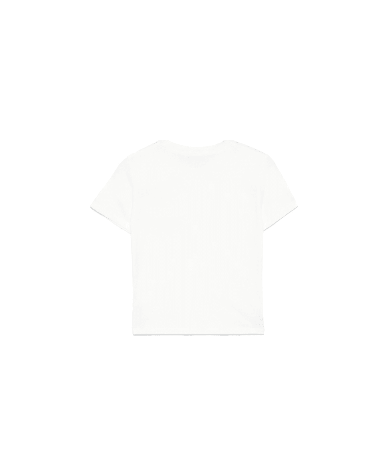 Bonpoint T-shirt - WHITE