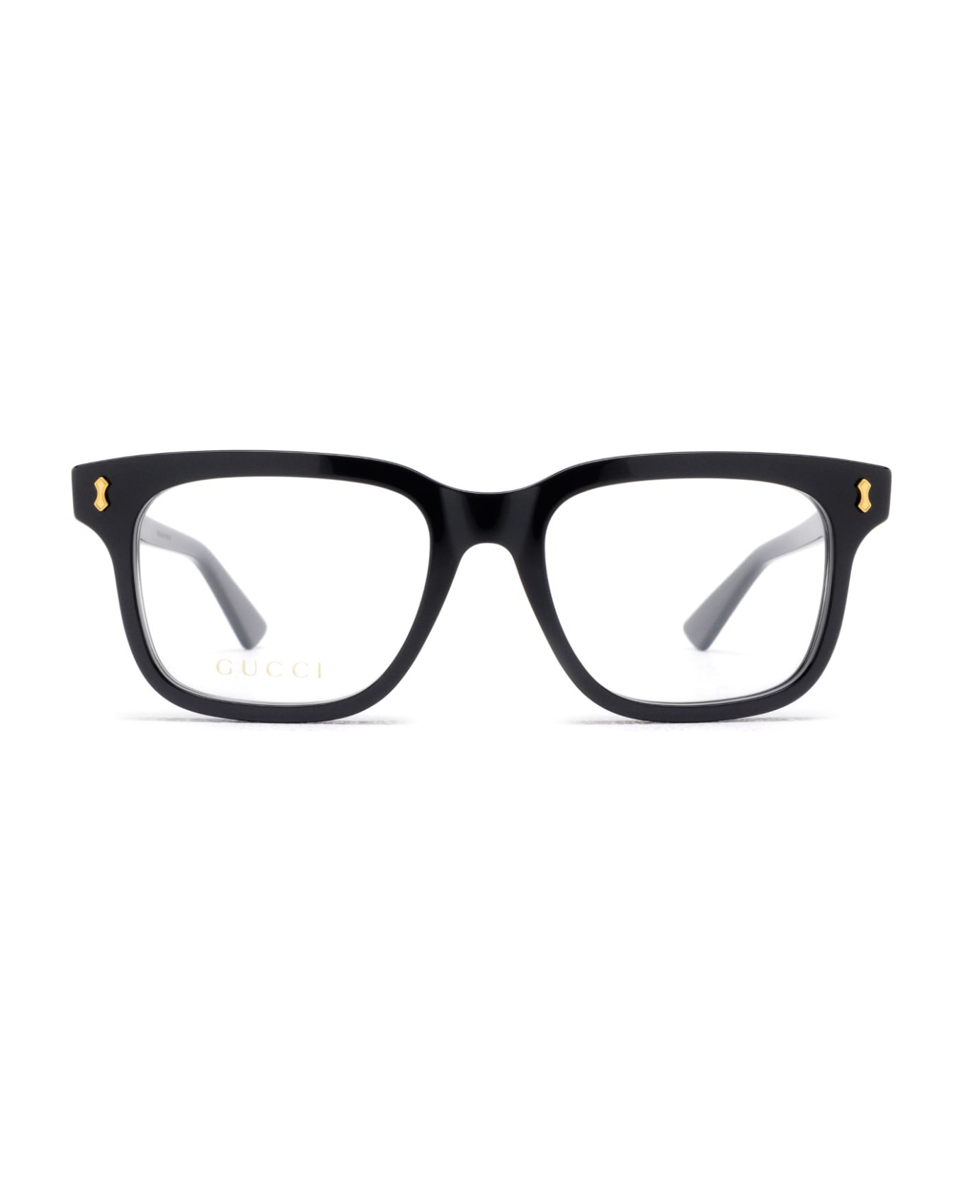 Gucci Eyewear Gg1265o Black Glasses - Black