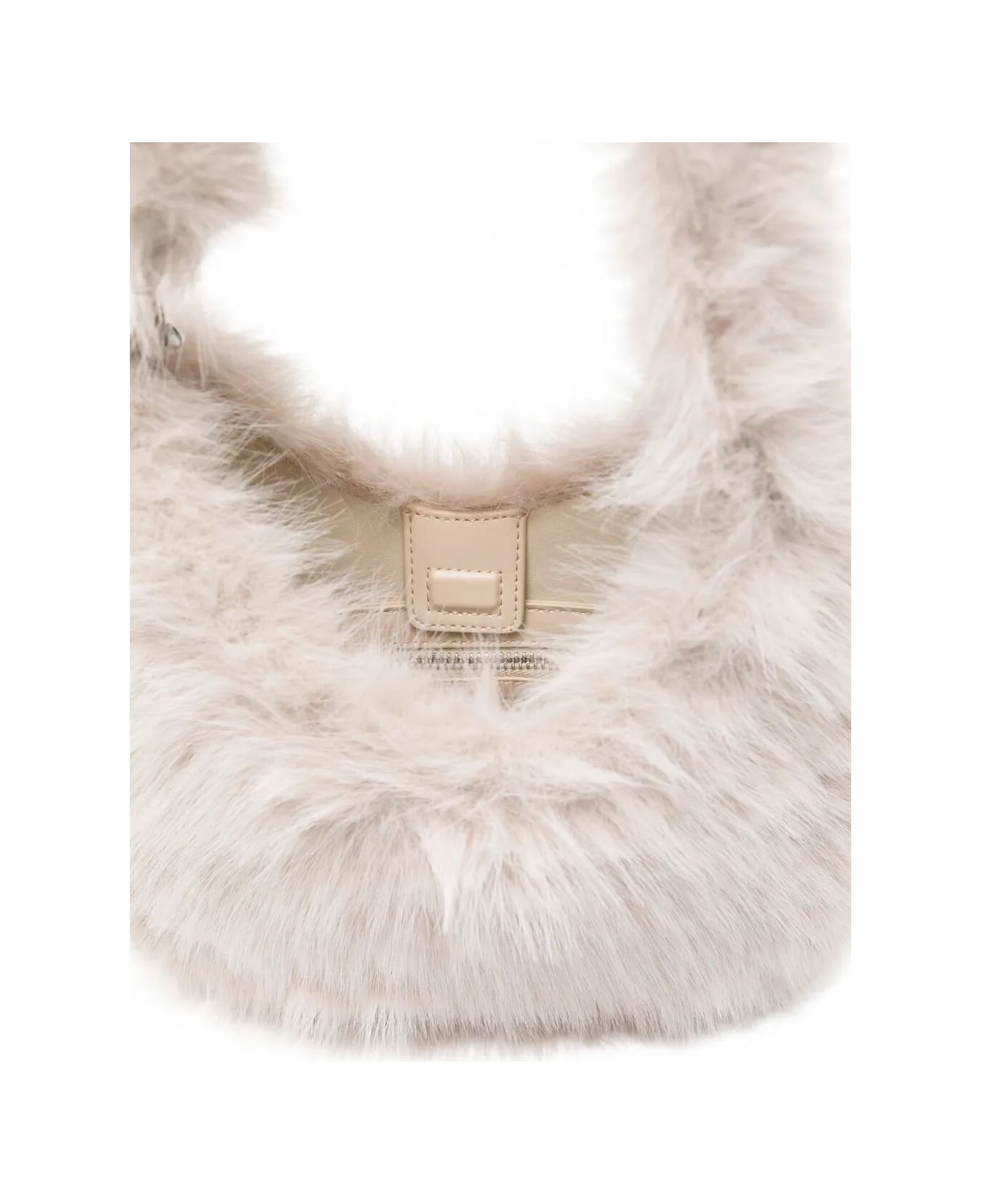 Liviana Conti Small Tote Chloe - Mocaccino