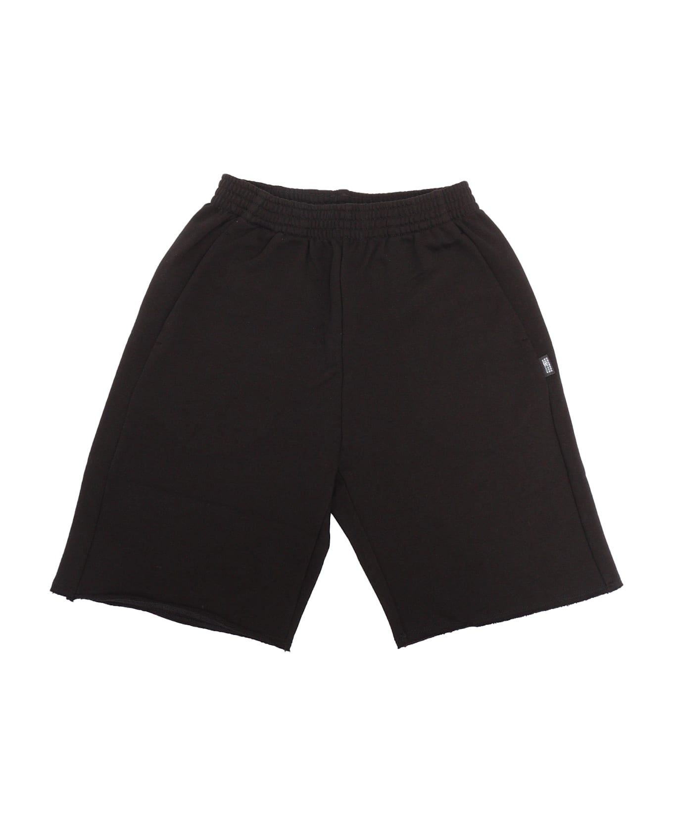 MM6 Maison Margiela Short Pants - BLACK