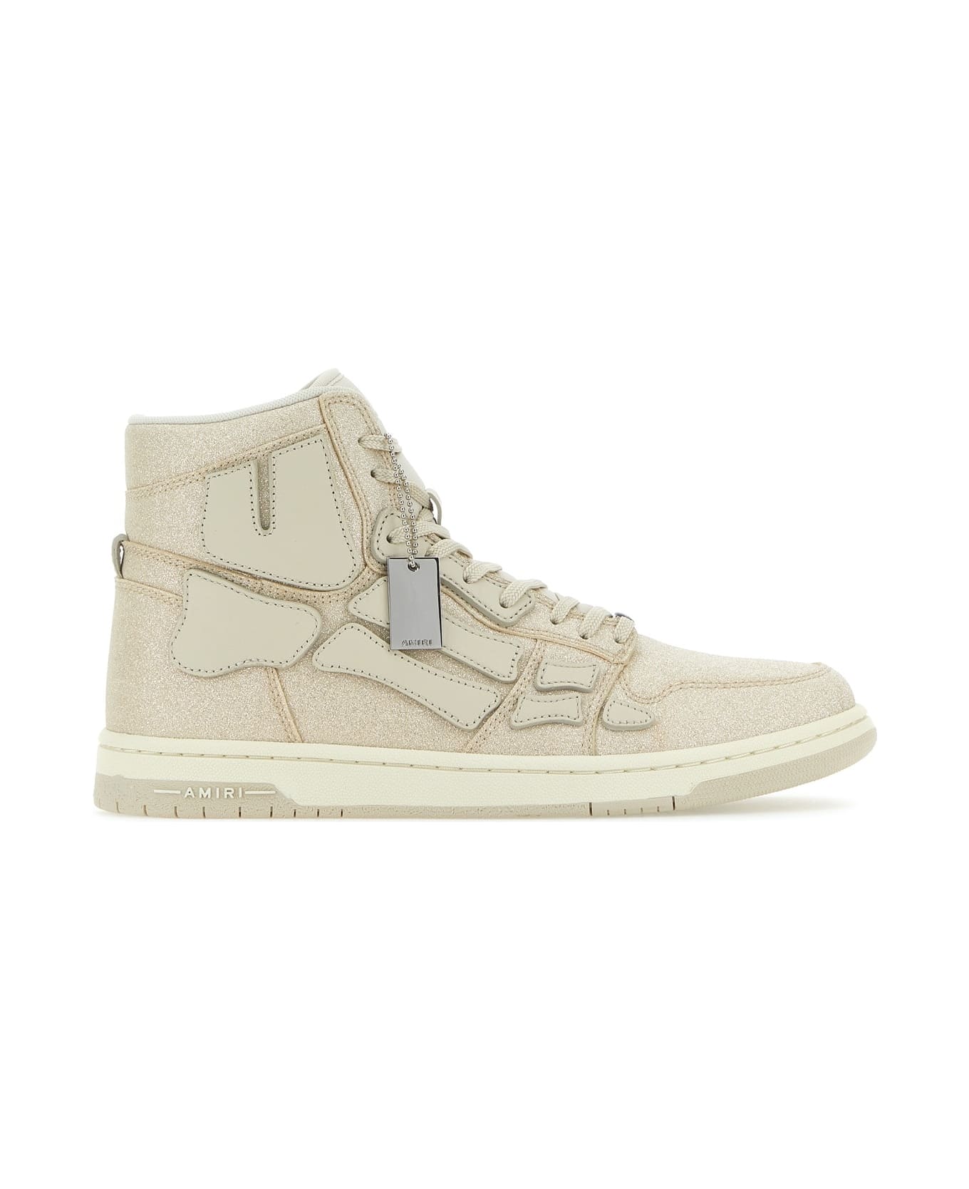 AMIRI Sneakers - BEIGECALFLEATHER