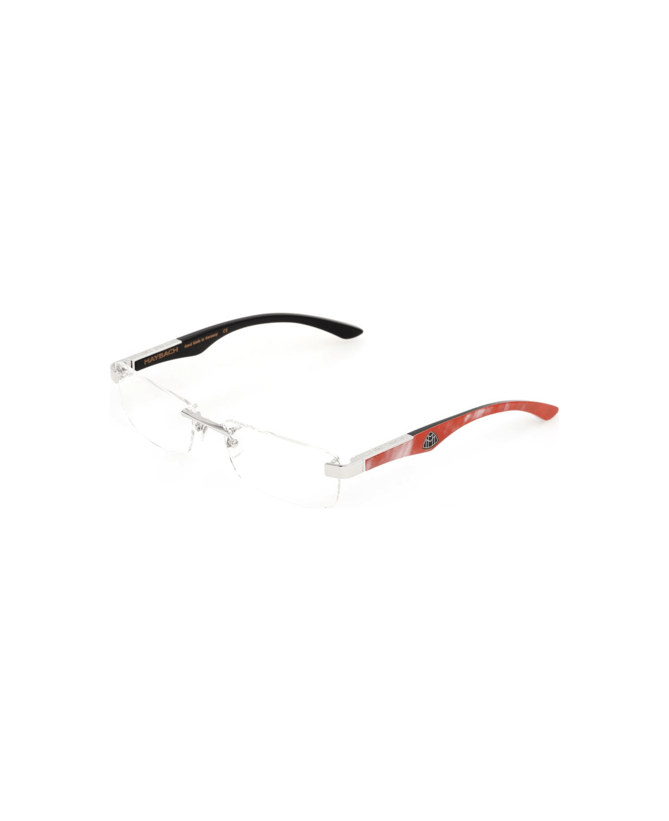 MAYBACH Eyewear The Artist Iiiblaze Red - BLAZE RED