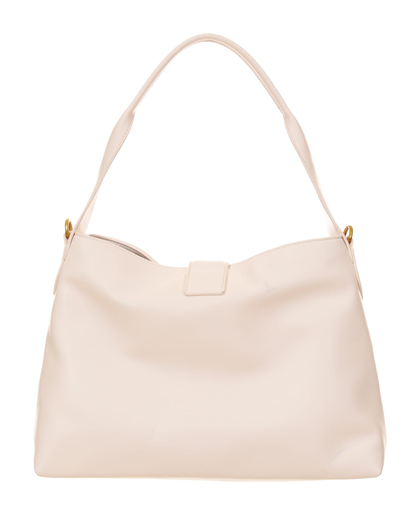 Just Cavalli Tote Bag - White