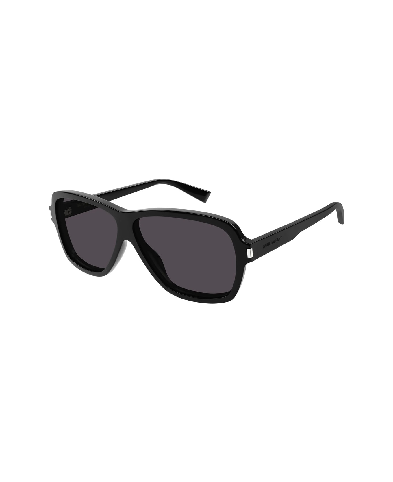 Saint Laurent Eyewear Sl 609 Carolyn 001 Sunglasses - Nero