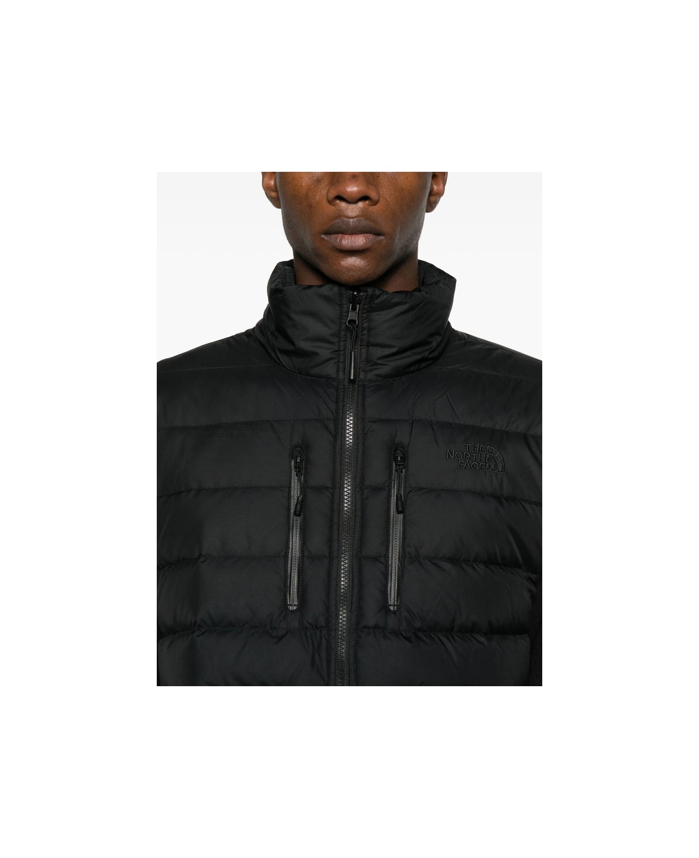 The North Face Outerwear - BLACK