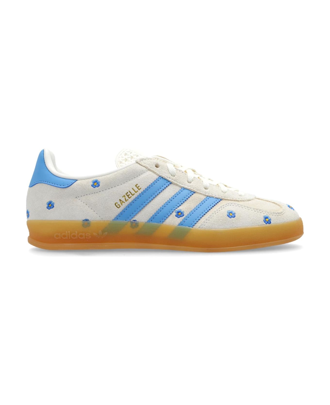 adidas gazelle silver green womens adidas Gazelle Men's Shoes main image 0