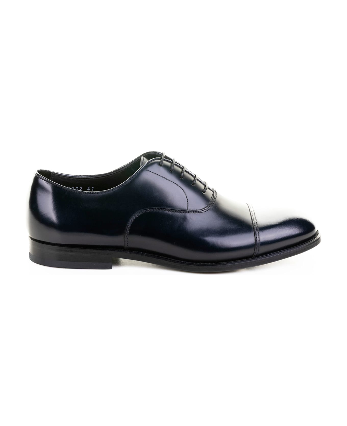 Doucal
s Flat Shoes Blue - Blue