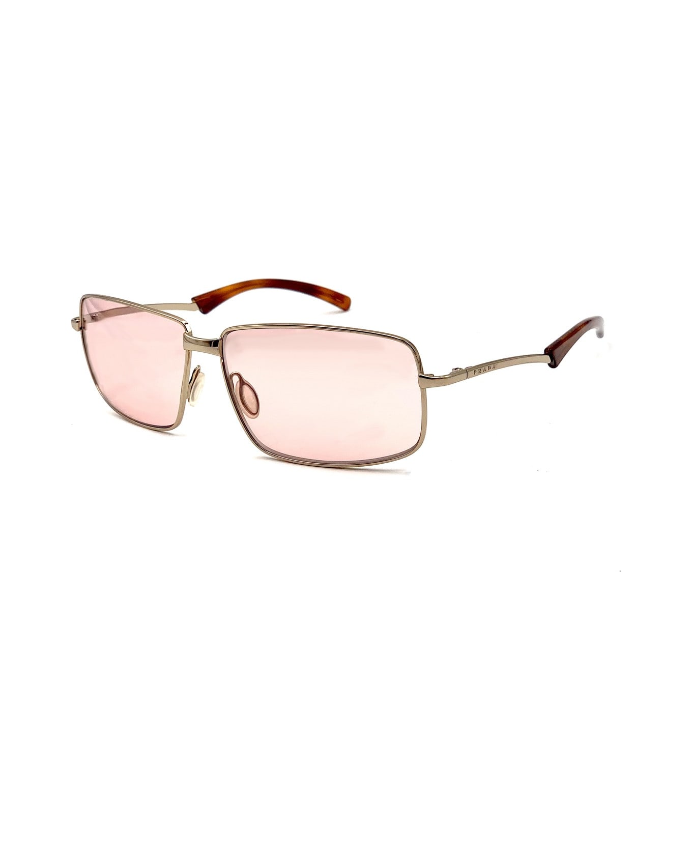Prada Eyewear Spr61b Sunglasses - Oro