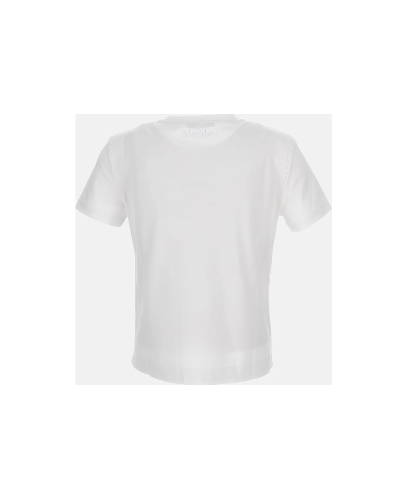 Max Mara Donata T-shirt - White