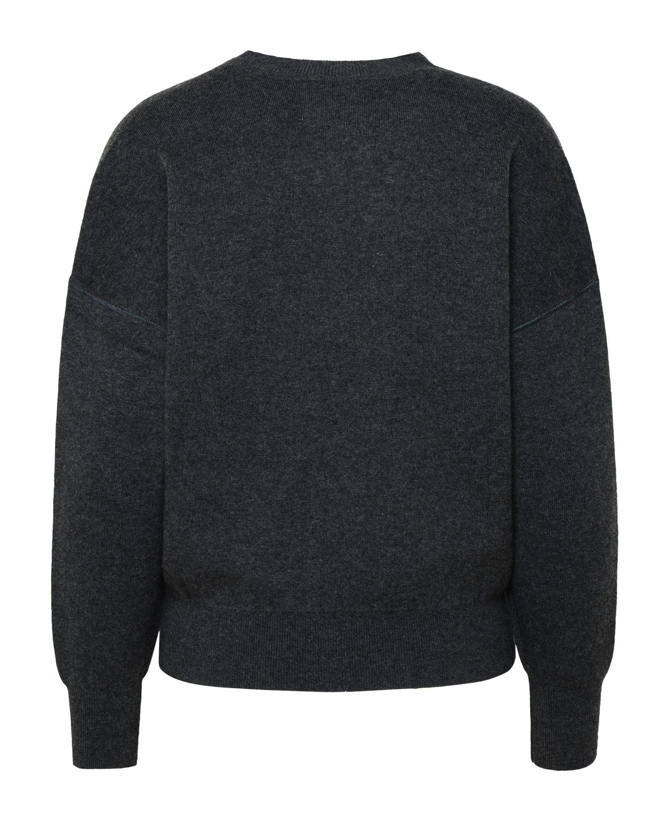 Marant Étoile Grey Wool Blend 'atlee' Sweater - Grey