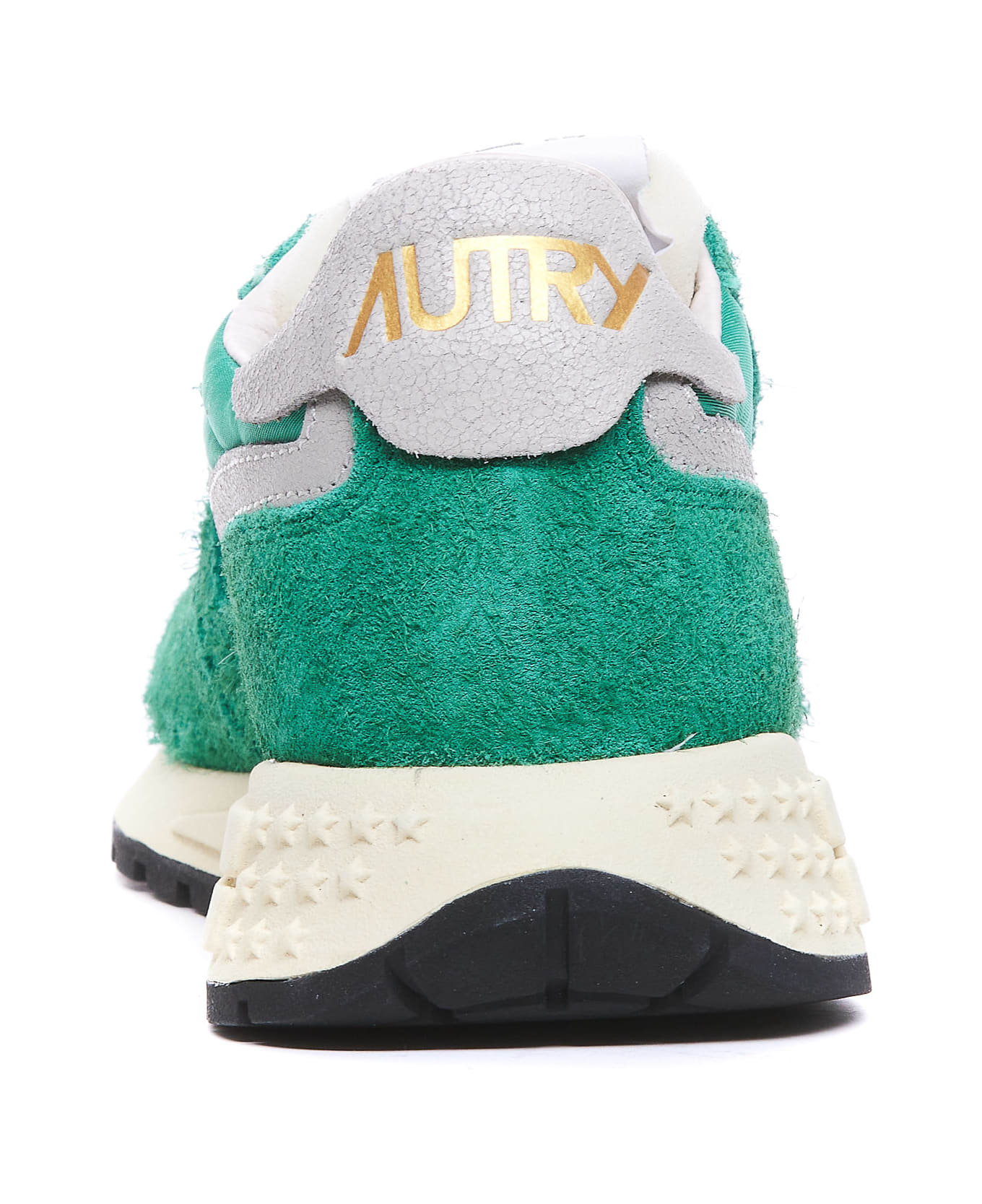 Autry Reelwind Sneakers - Green