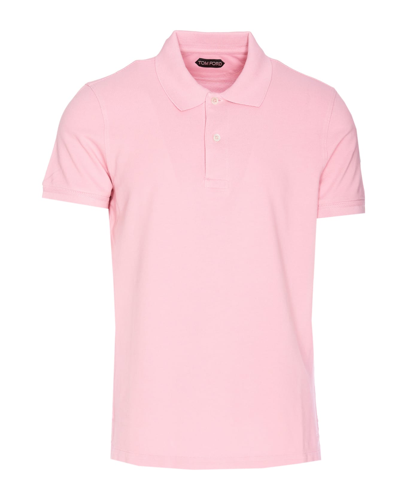 Tom Ford Polo - Pink ポロシャツ