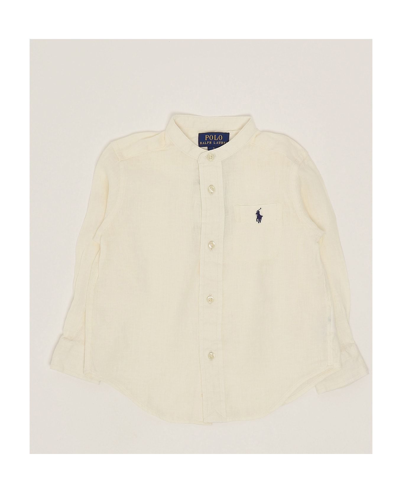 Polo Ralph Lauren Shirt Shirt - BIANCO
