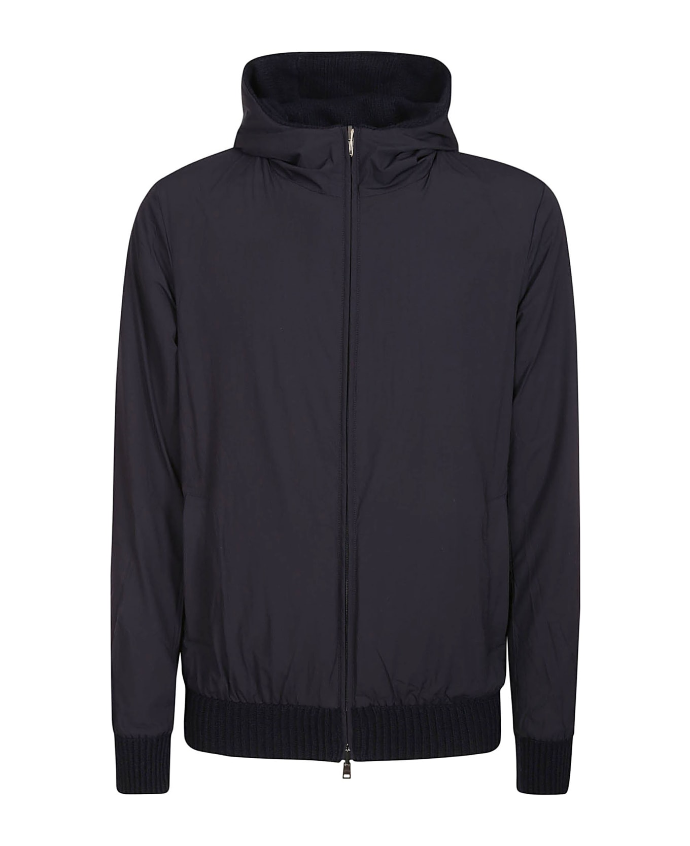 Herno Padded Jacket - Blu