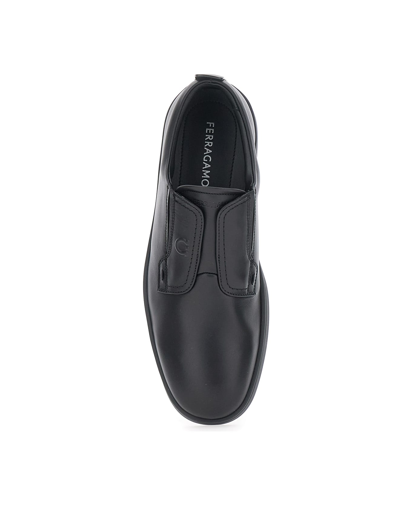 Ferragamo Alfie - Black